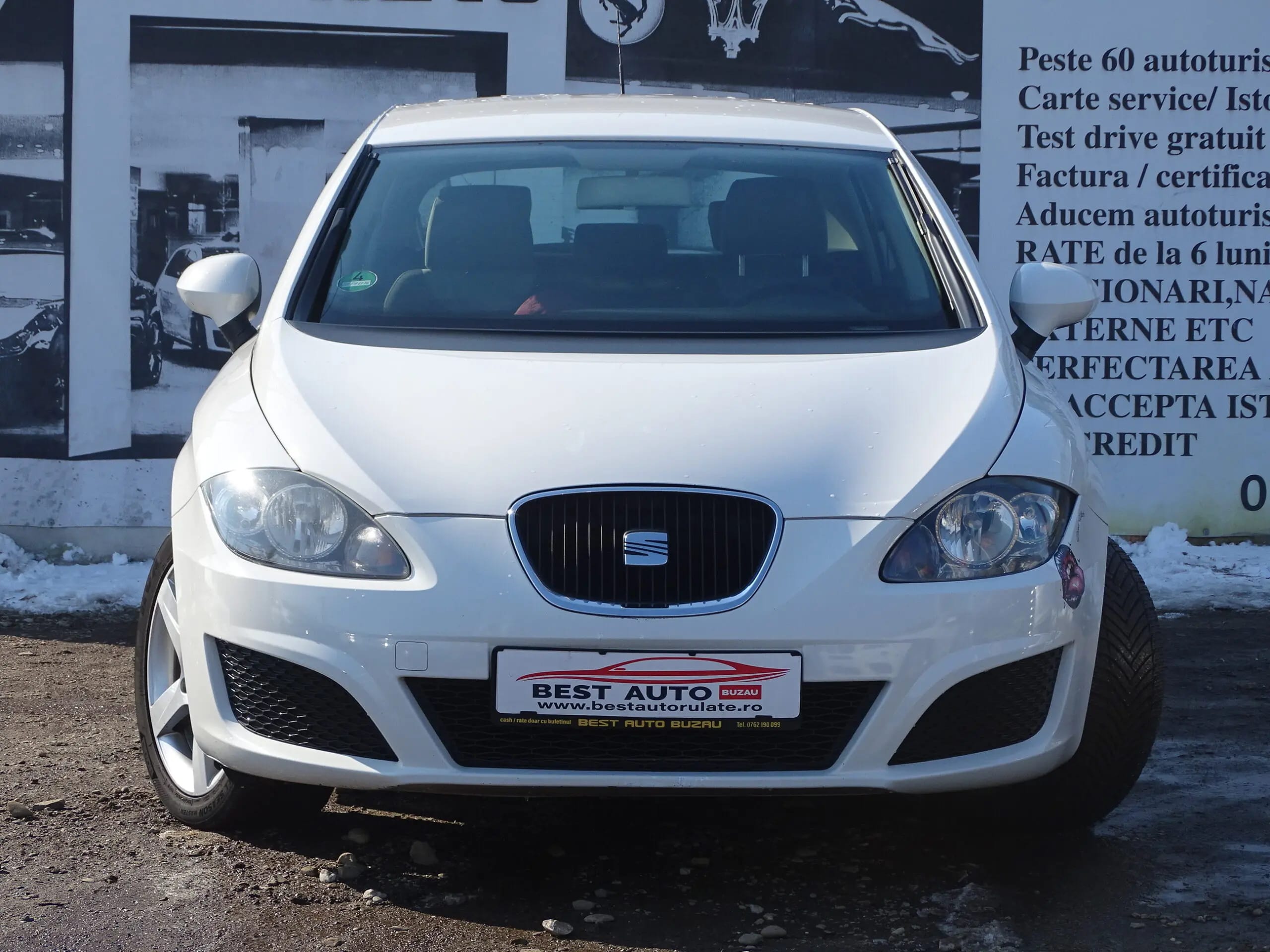 Seat Leon
