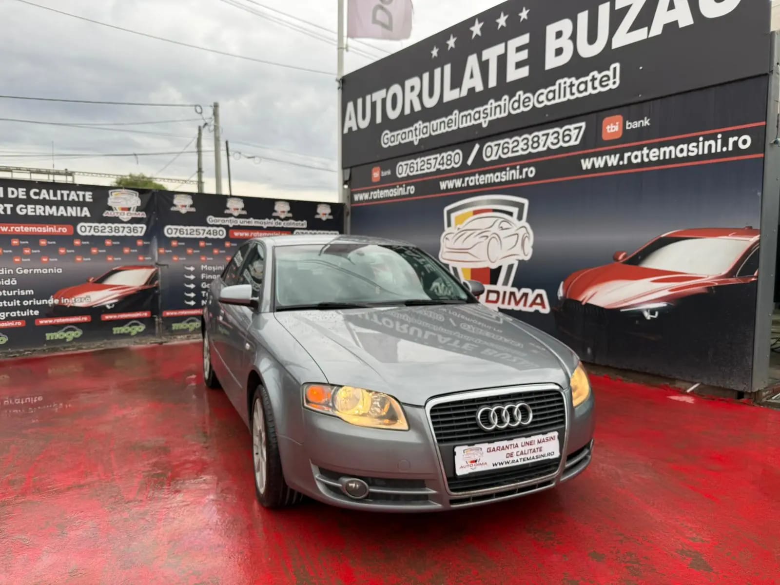 Audi A4