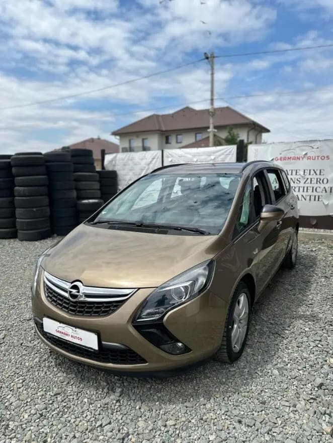 Opel Zafira Tourer