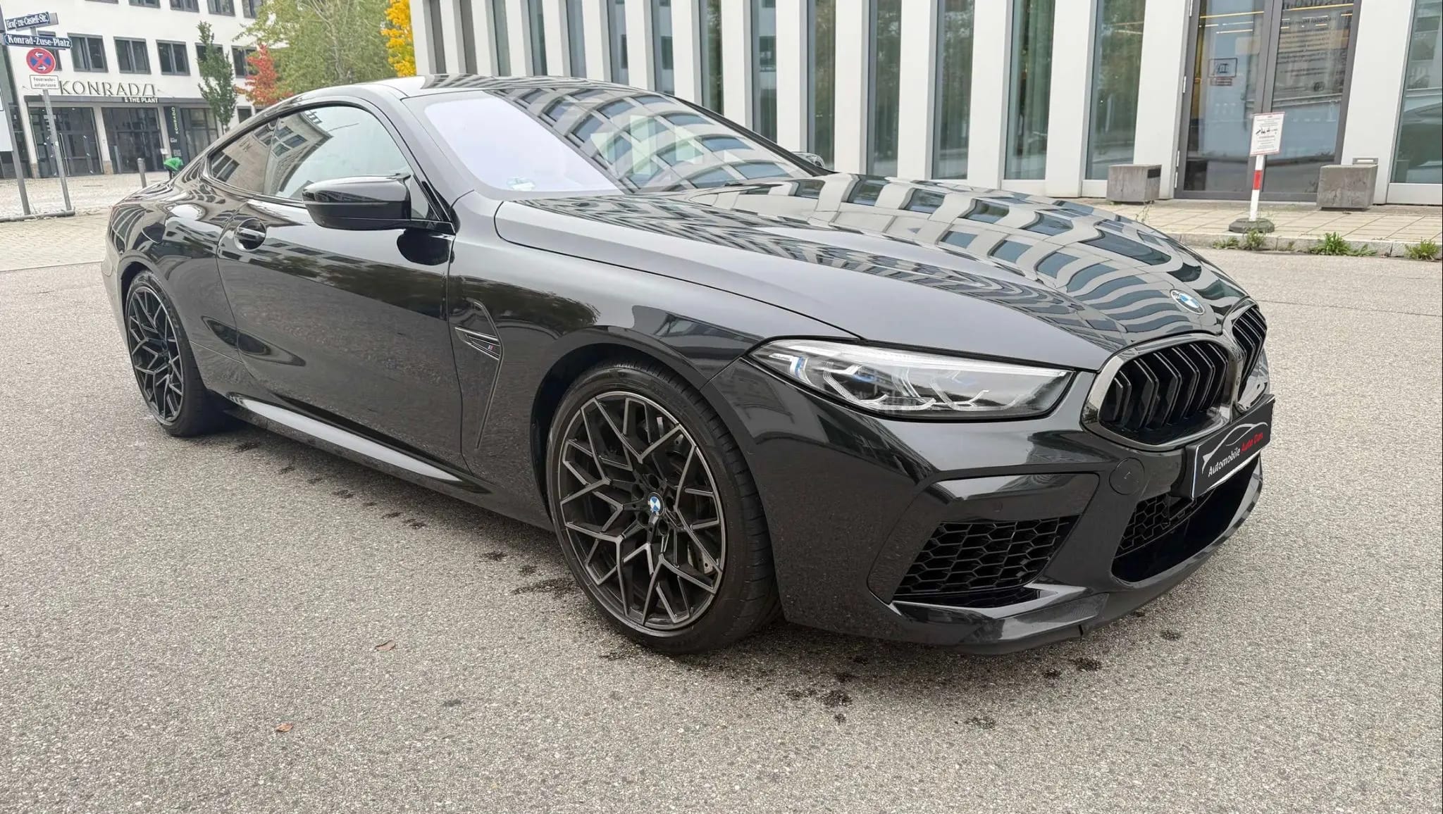 BMW M8