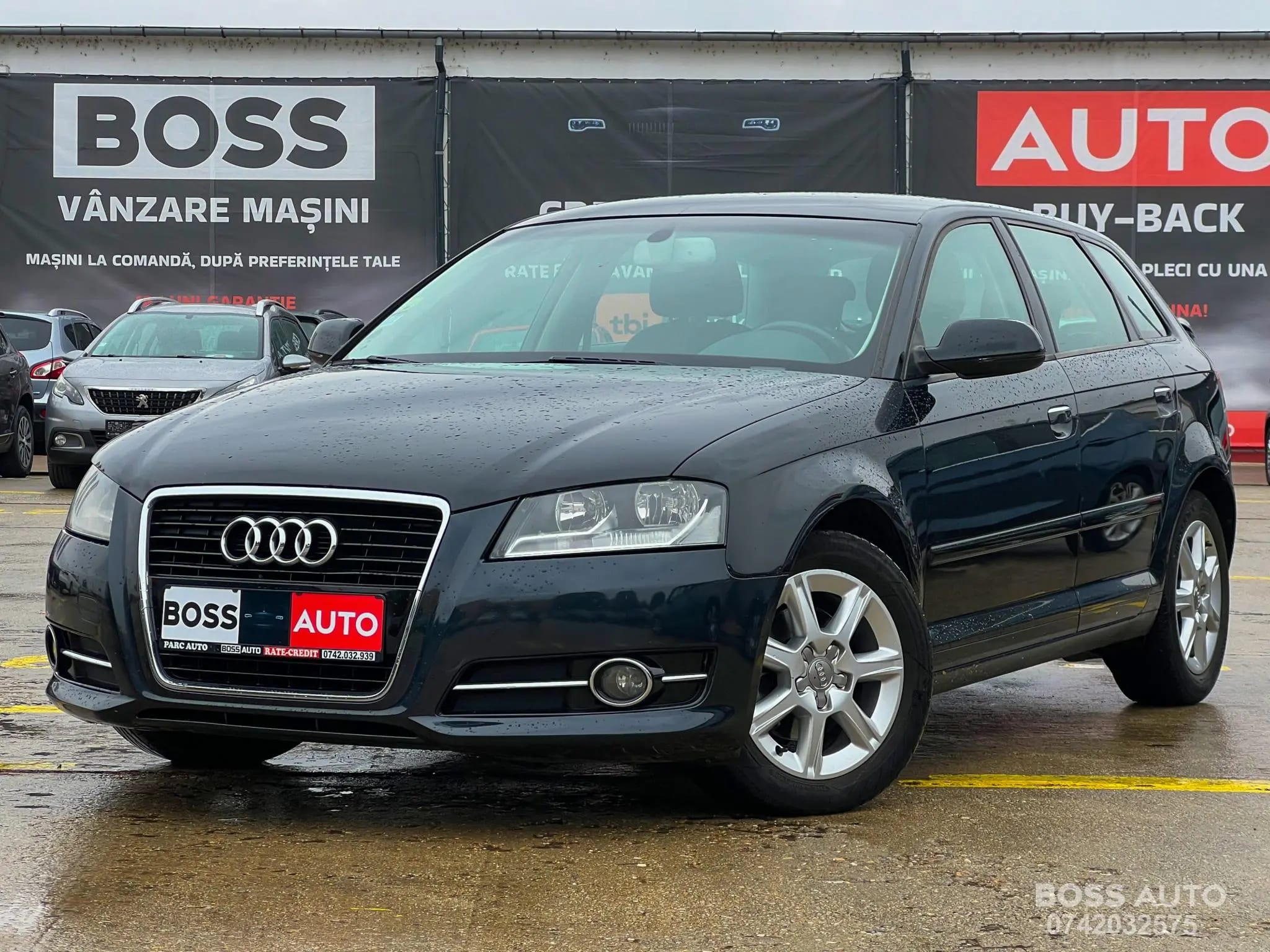 Audi A3