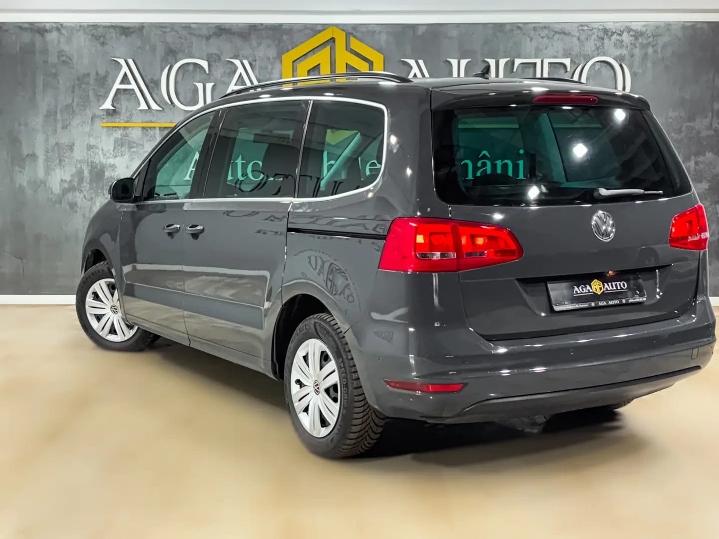 Volkswagen Sharan