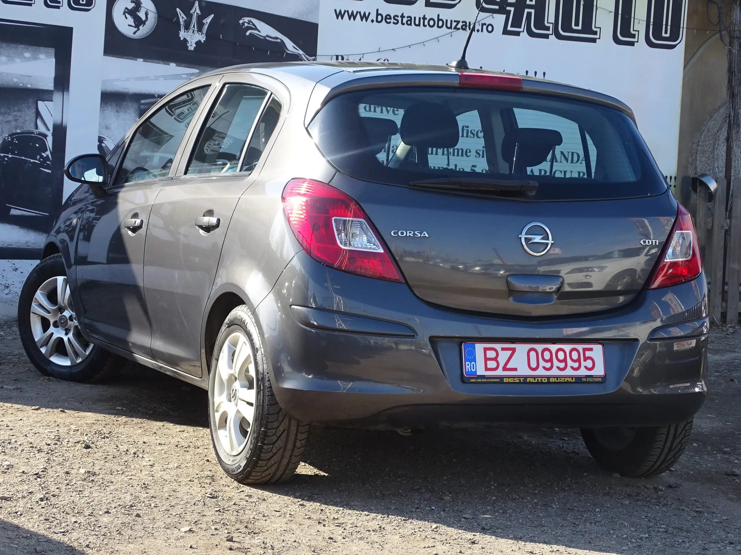 Opel Corsa