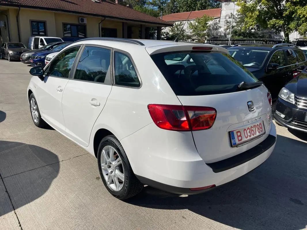 Seat Ibiza