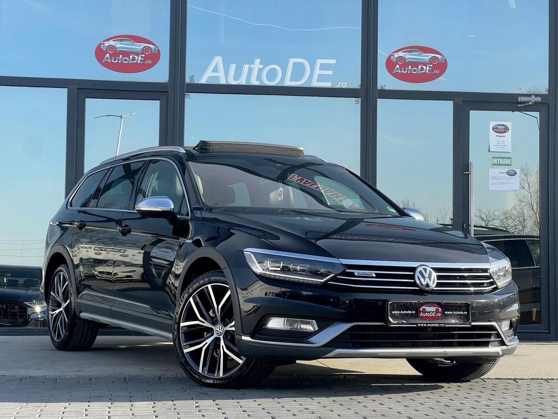 Volkswagen Passat Alltrack