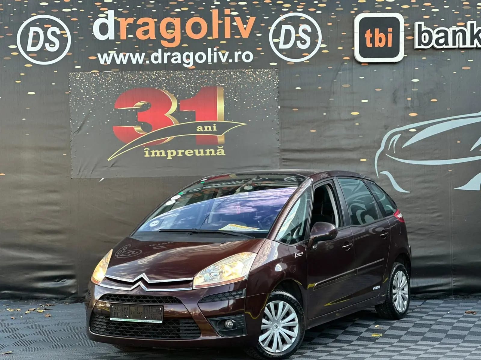 Citroën C4 Picasso