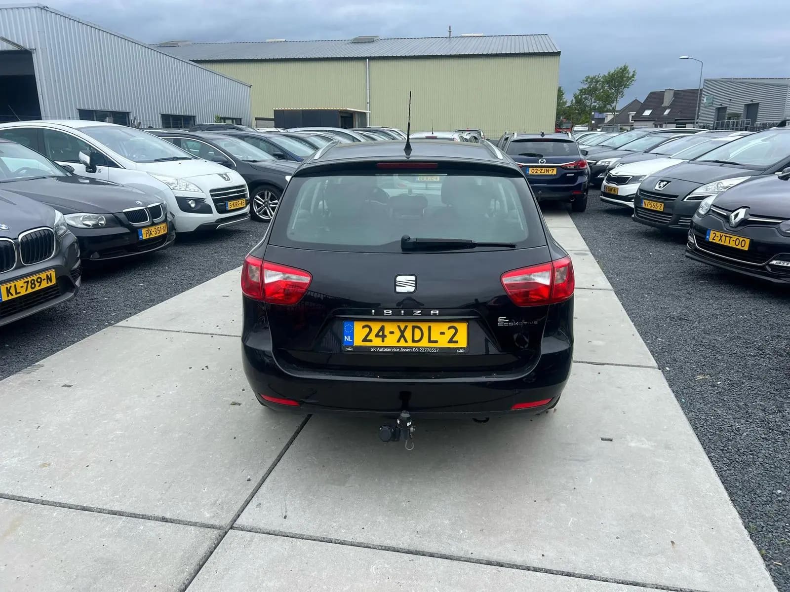 Seat Ibiza