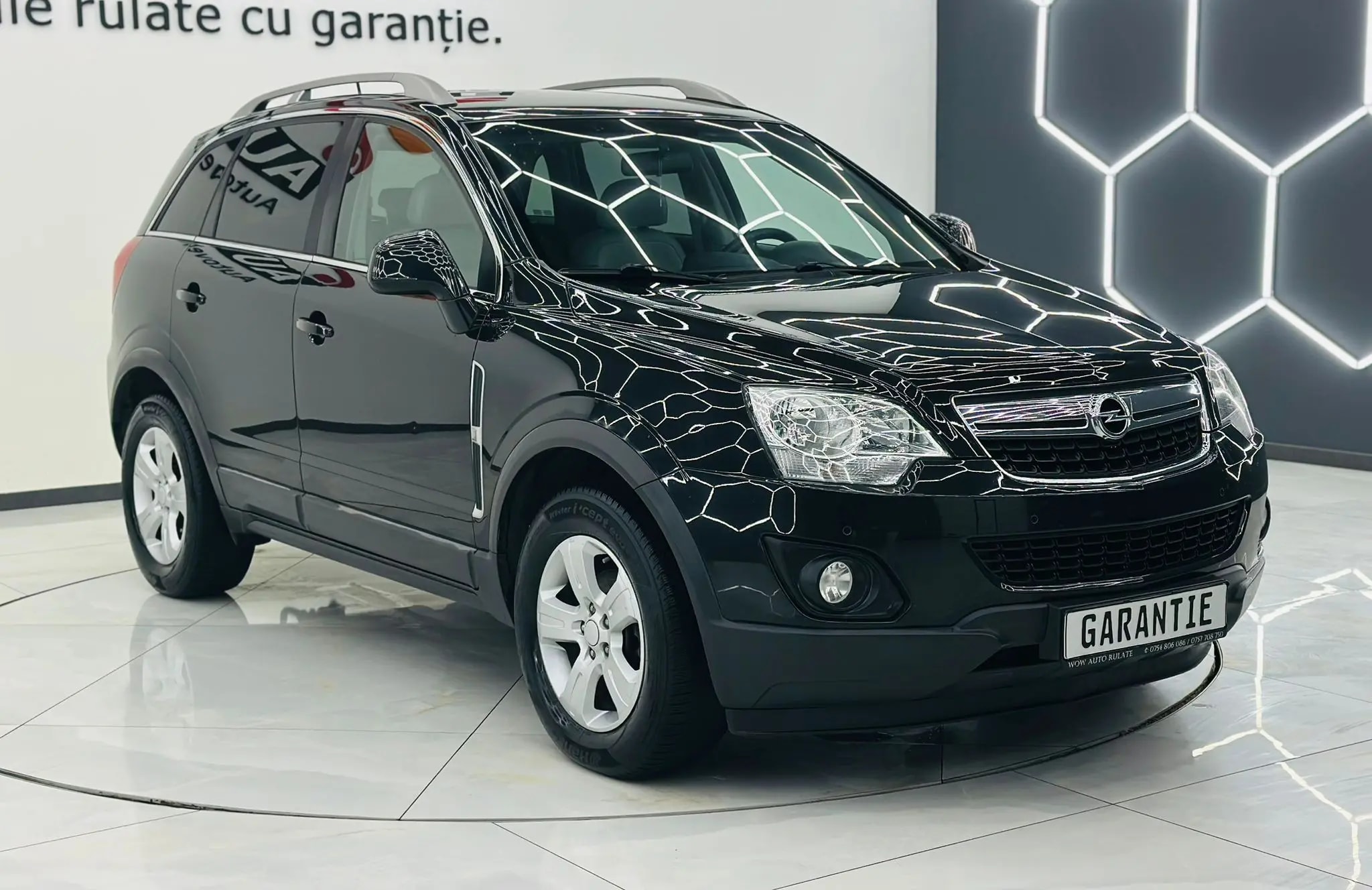 Opel Antara