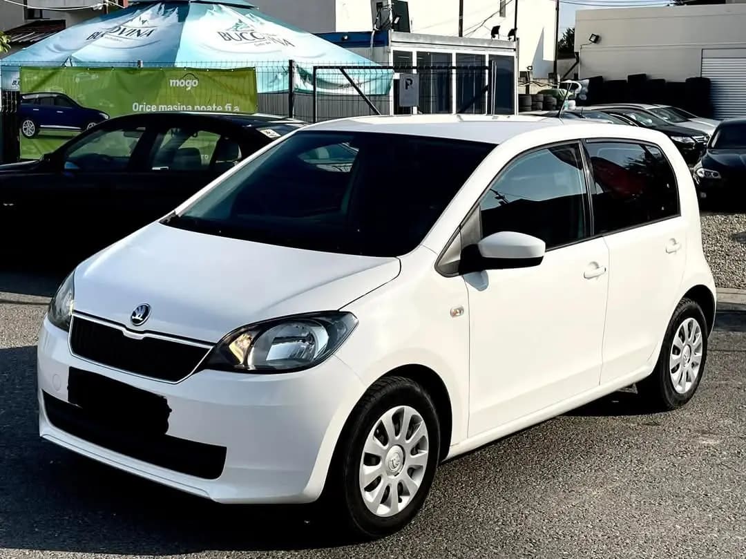 Skoda Citigo