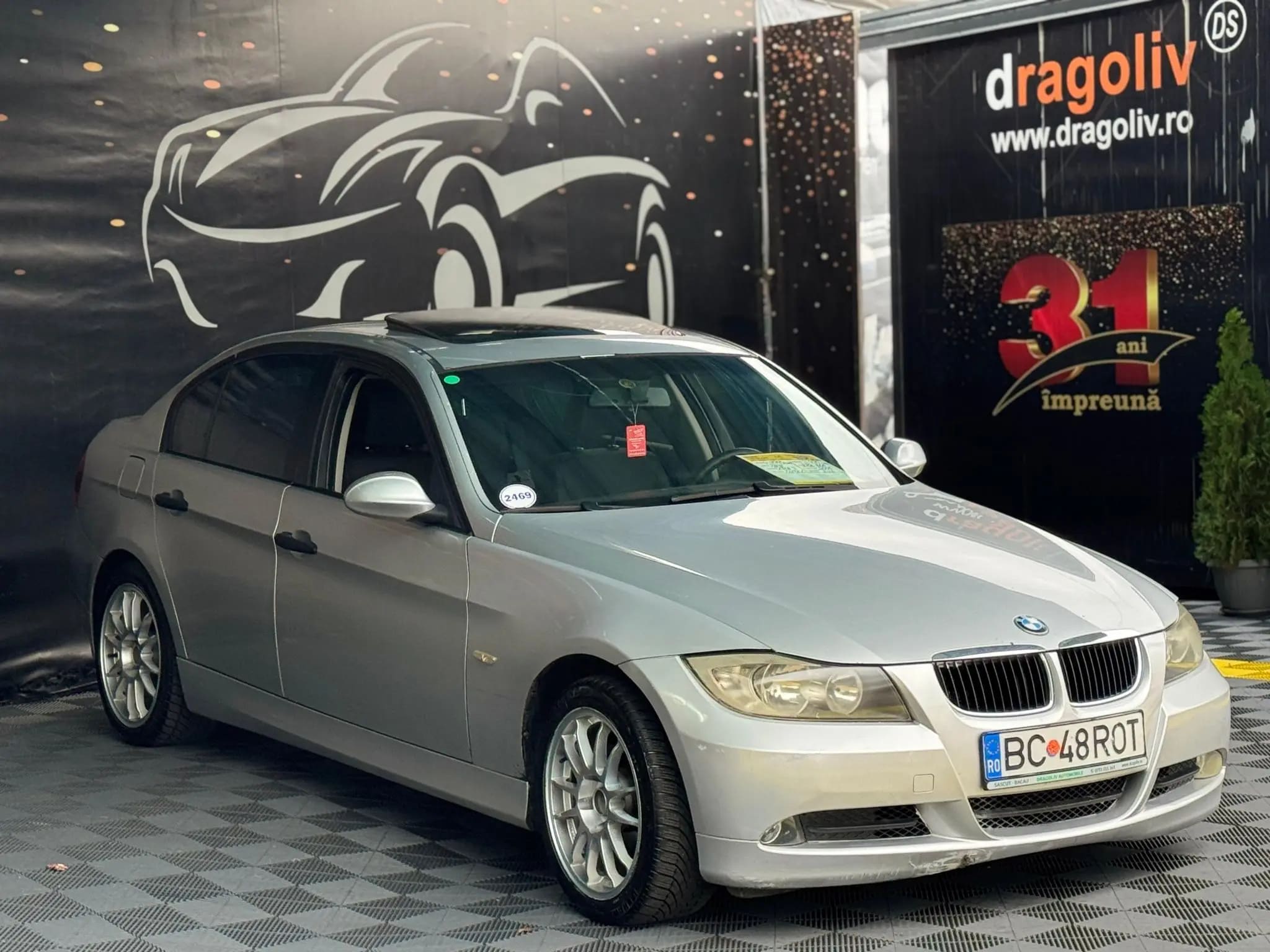 BMW 320