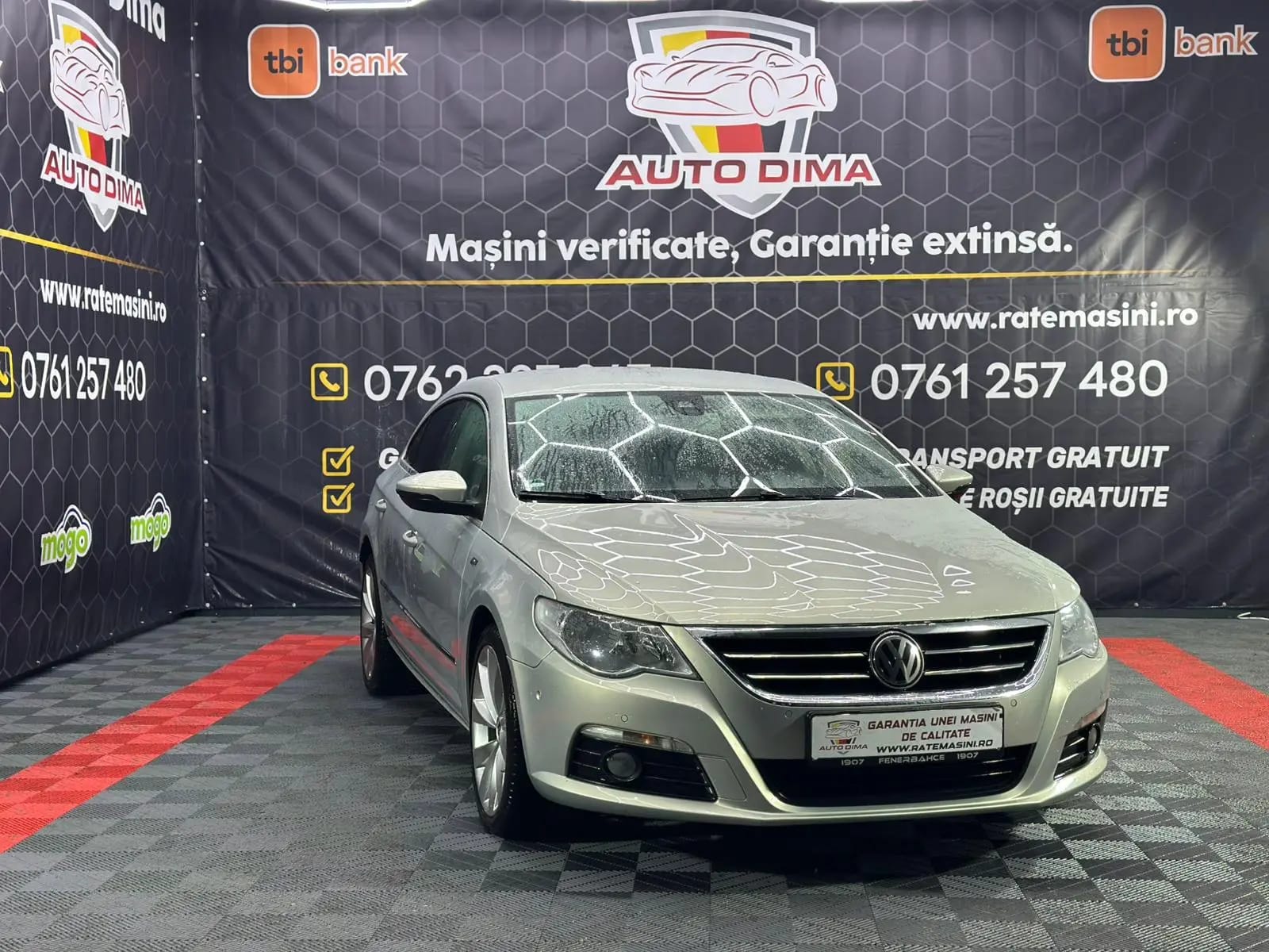 Volkswagen Passat CC