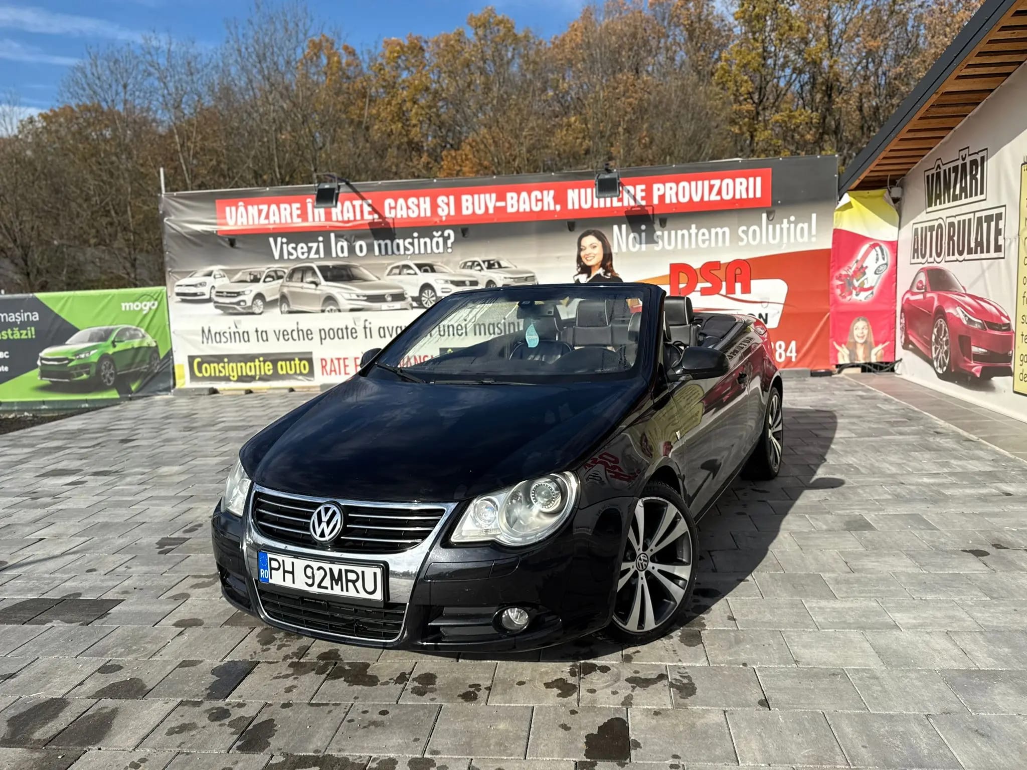 Volkswagen Eos