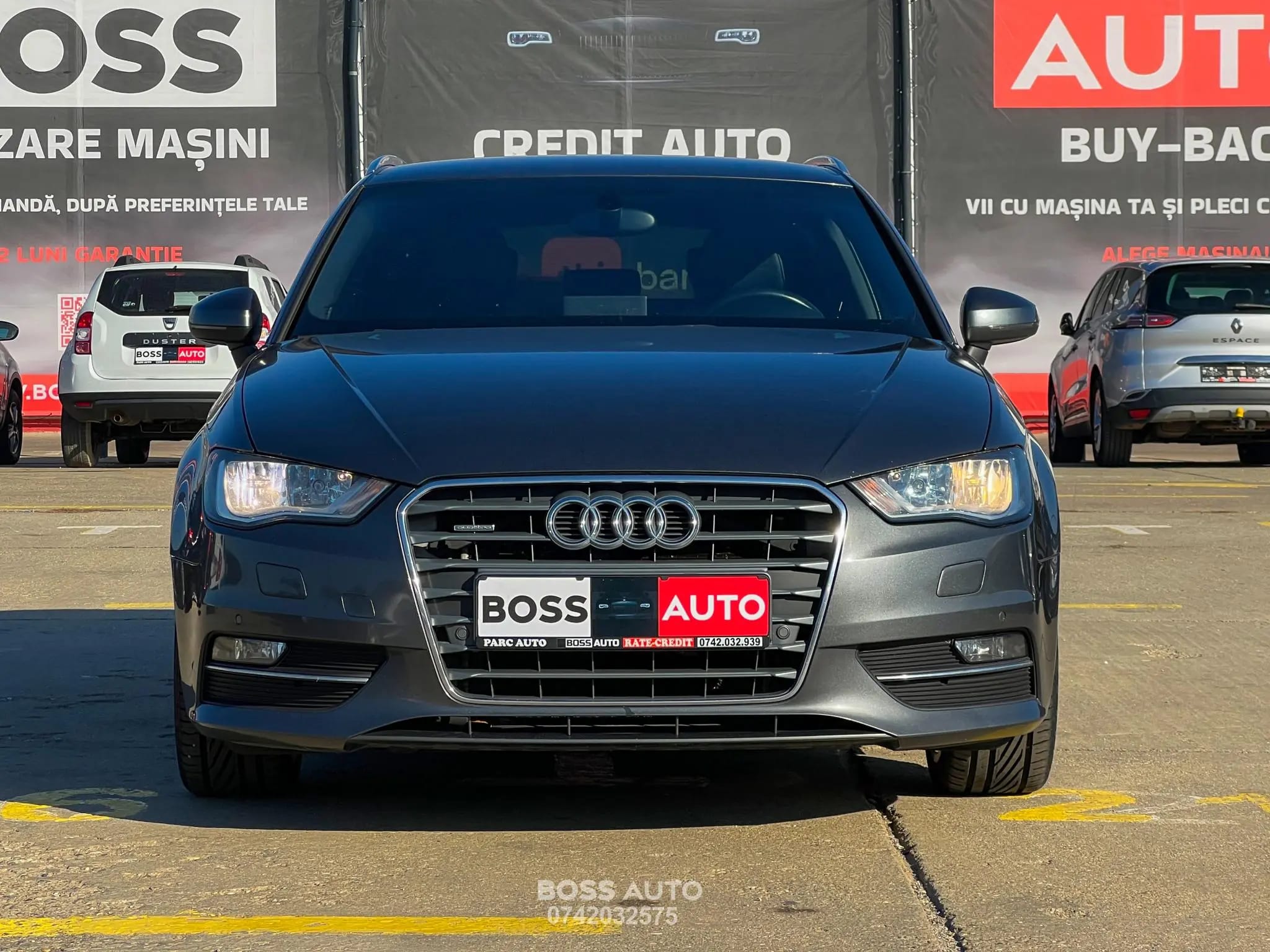 Audi A3