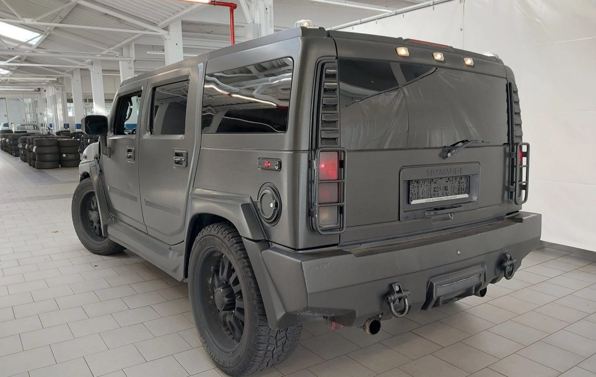 Hummer H2