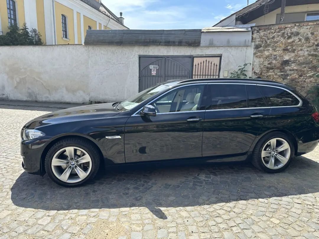 BMW 525