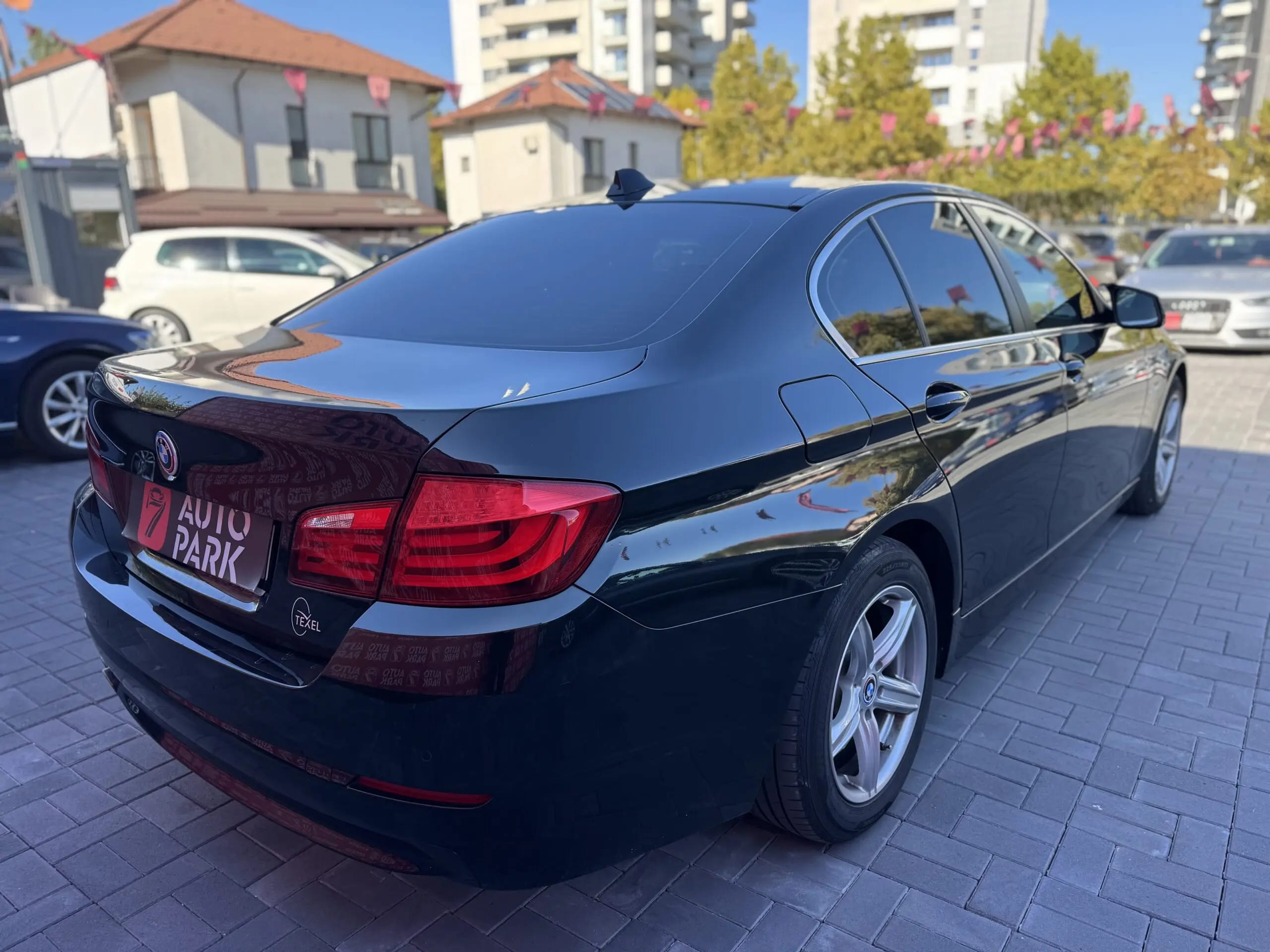 BMW 520