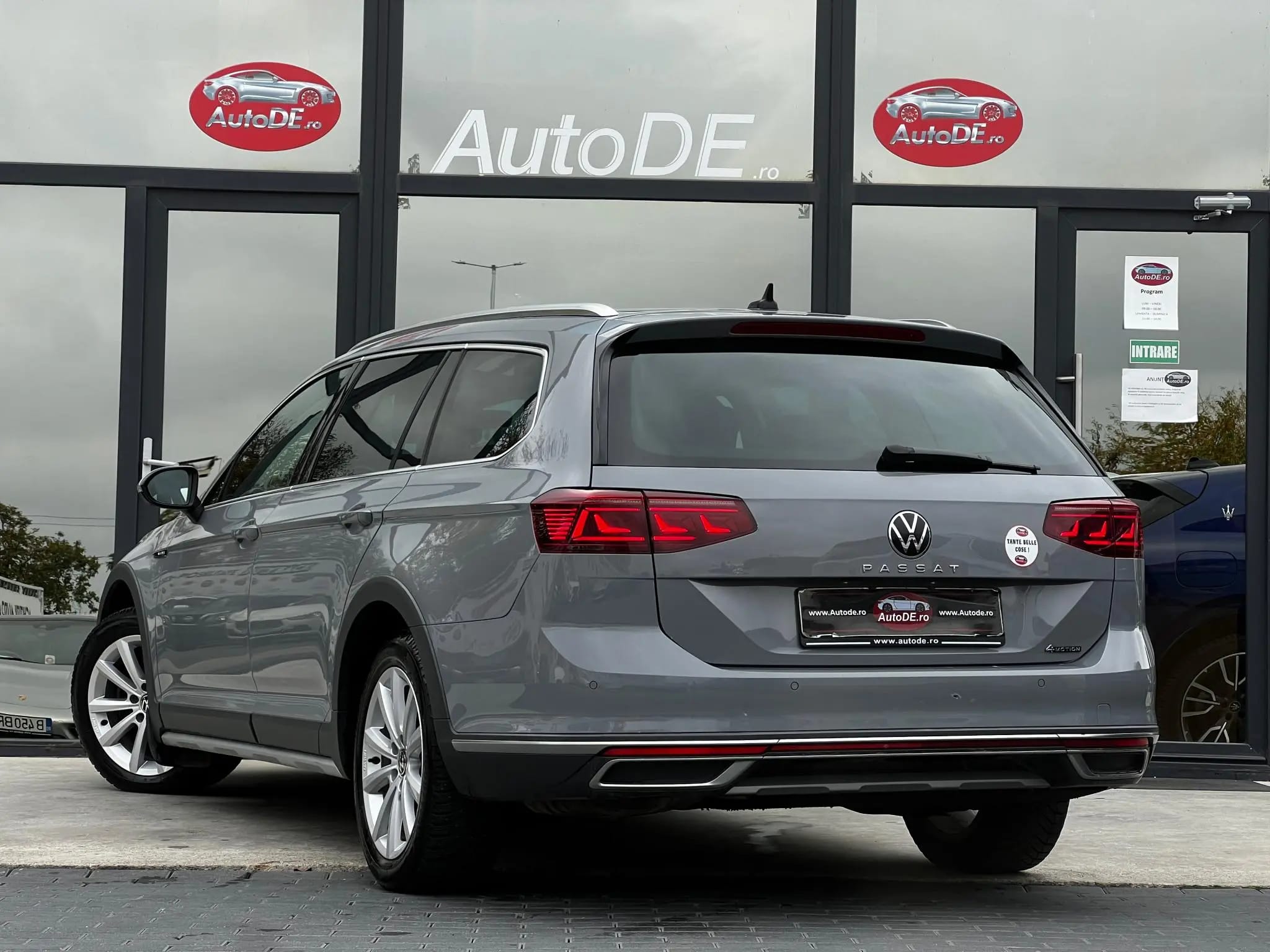 Volkswagen Passat Alltrack