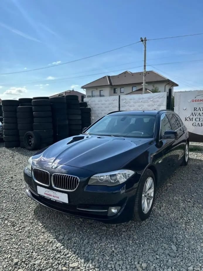 BMW 520