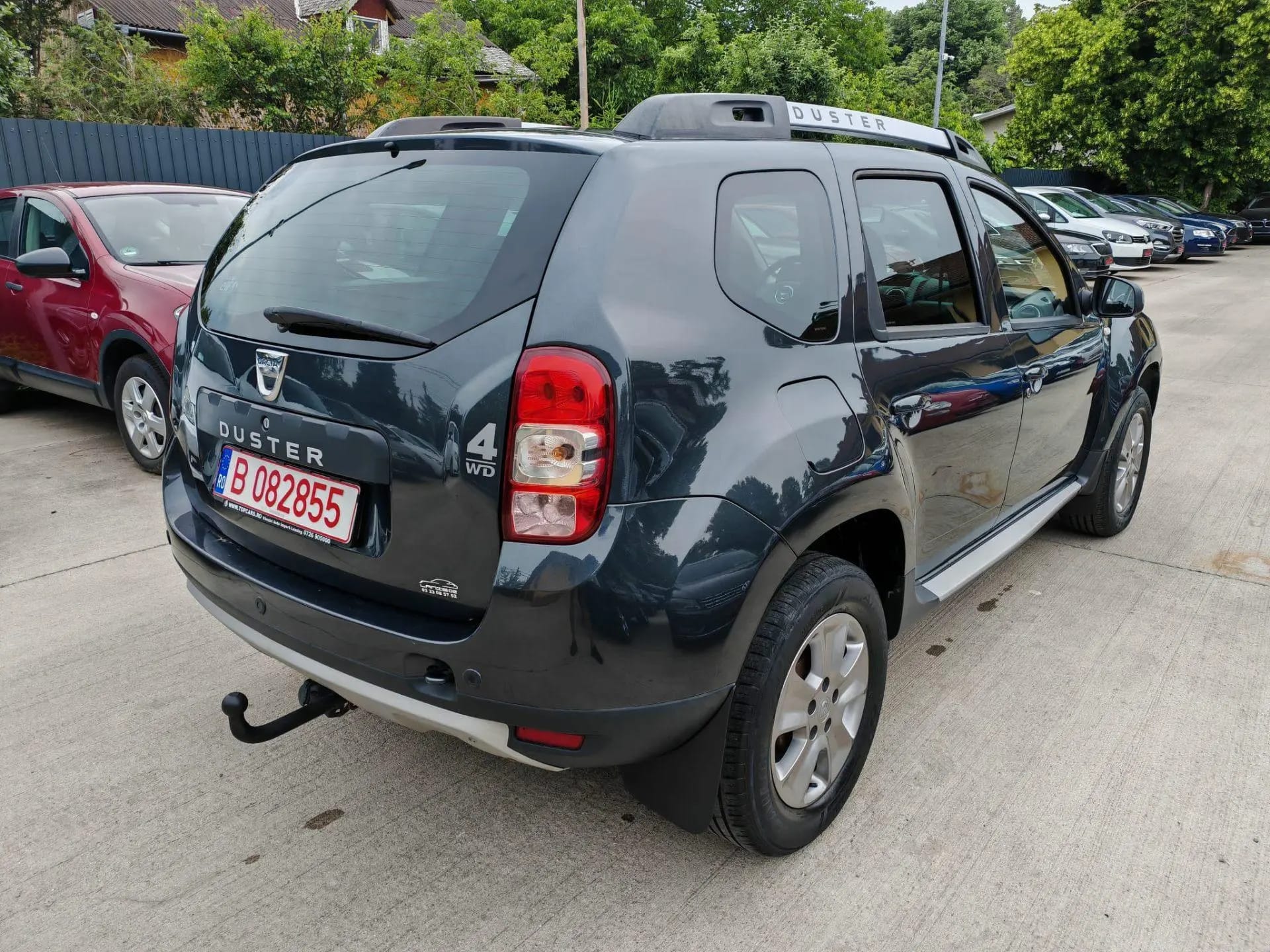 Dacia Duster