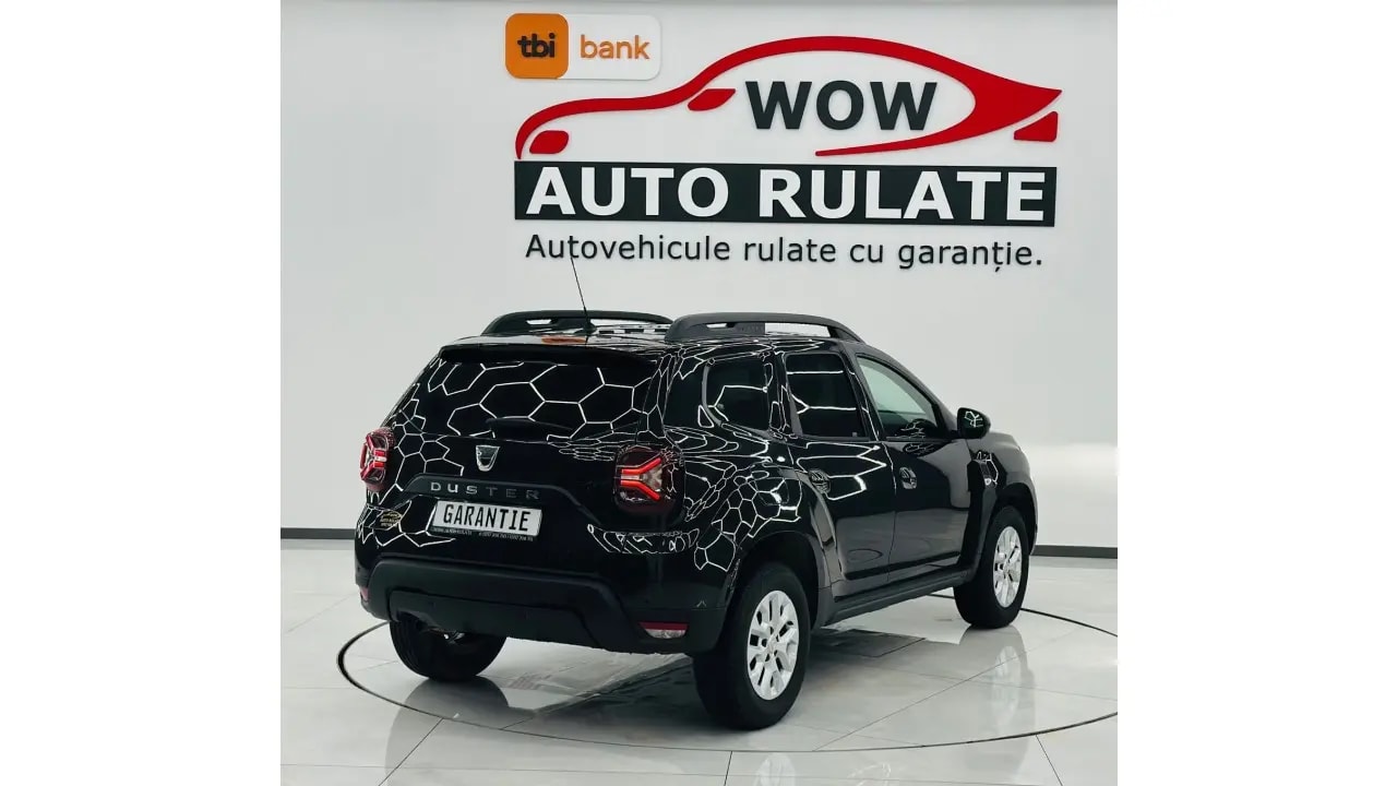 Dacia Duster
