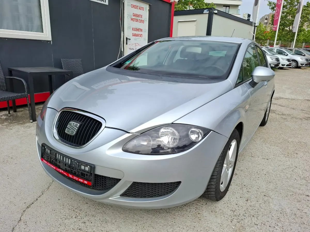 Seat Leon