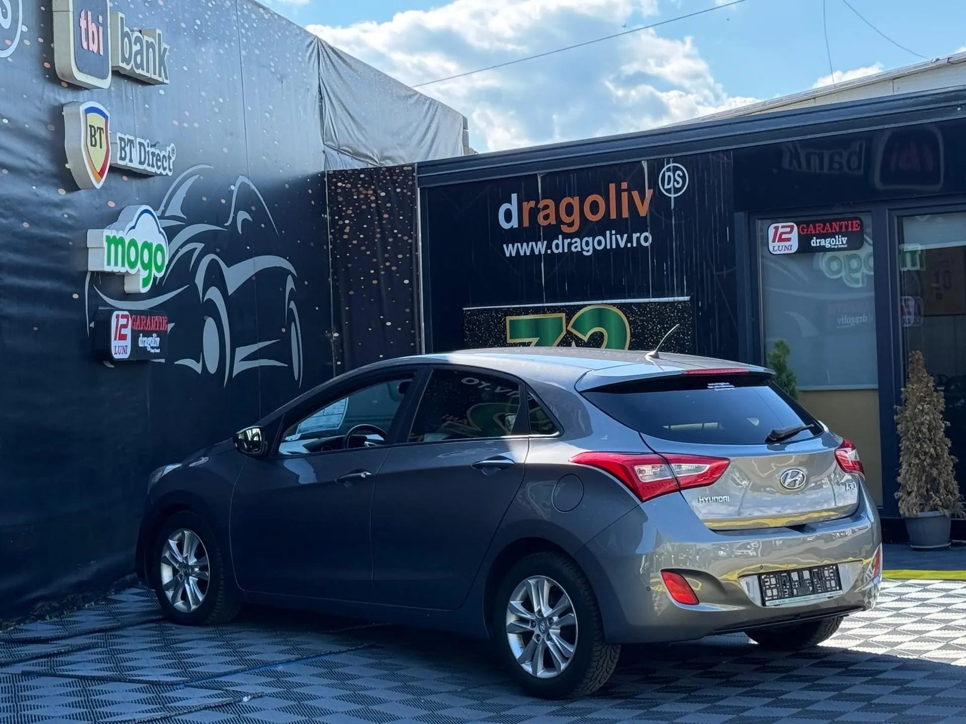Hyundai i30