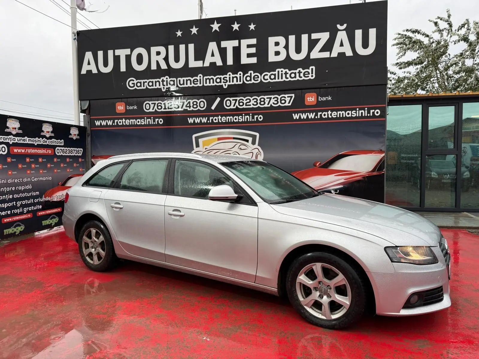 Audi A4