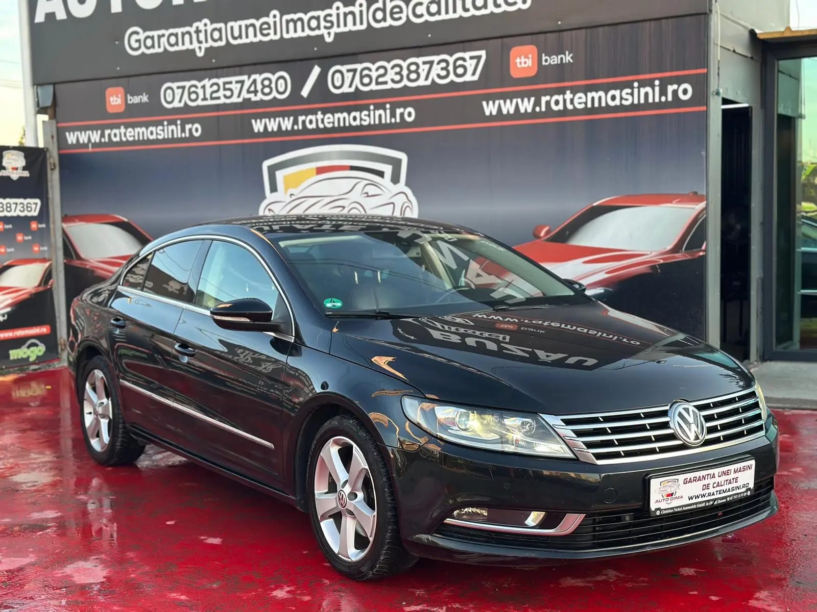 Volkswagen Passat CC