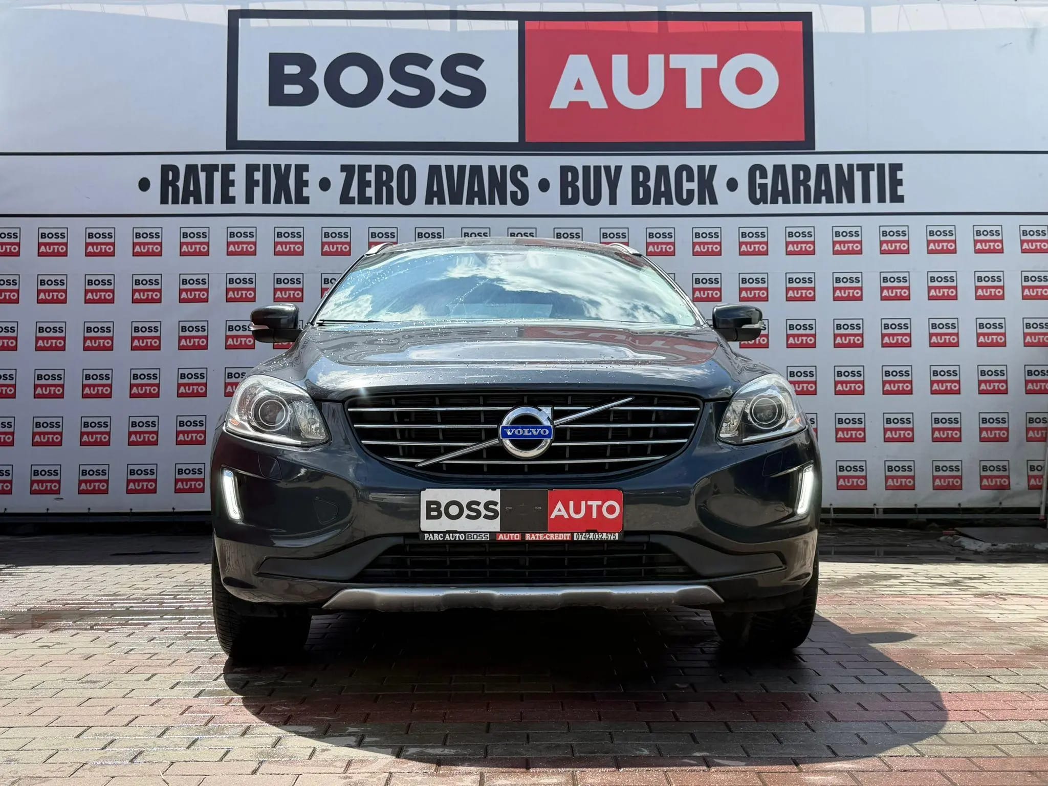 Volvo XC60