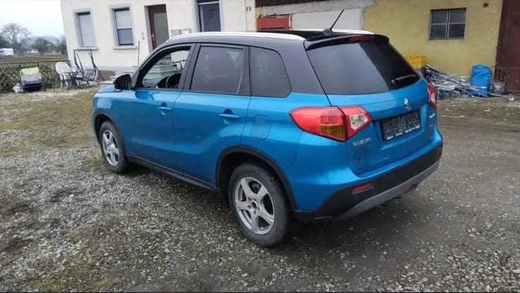 Suzuki Vitara