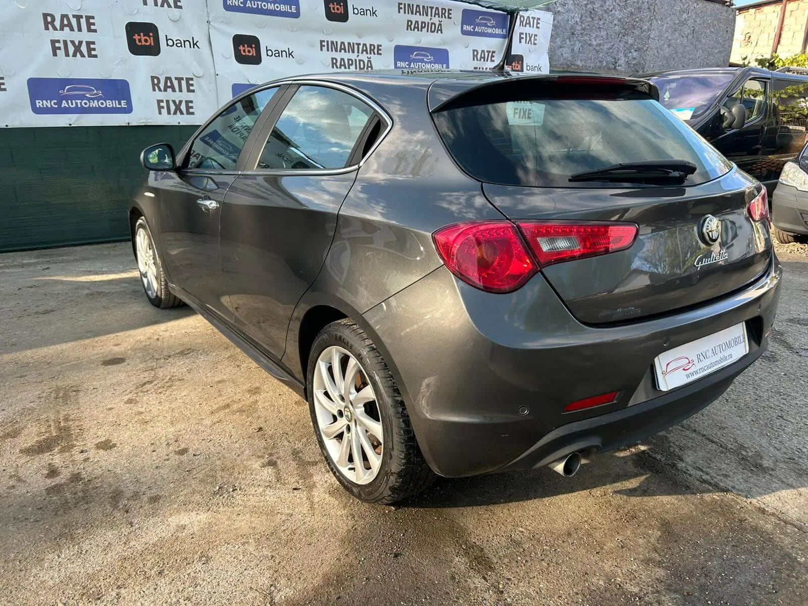 Alfa Romeo Giulietta