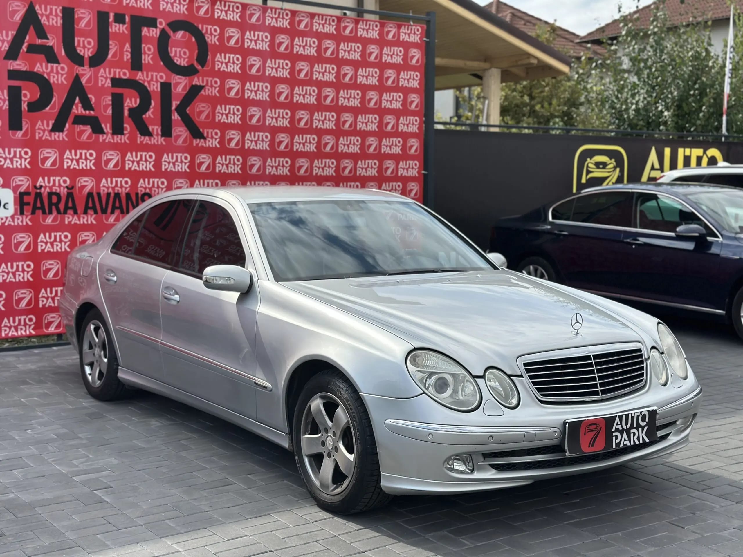Mercedes-Benz E 220