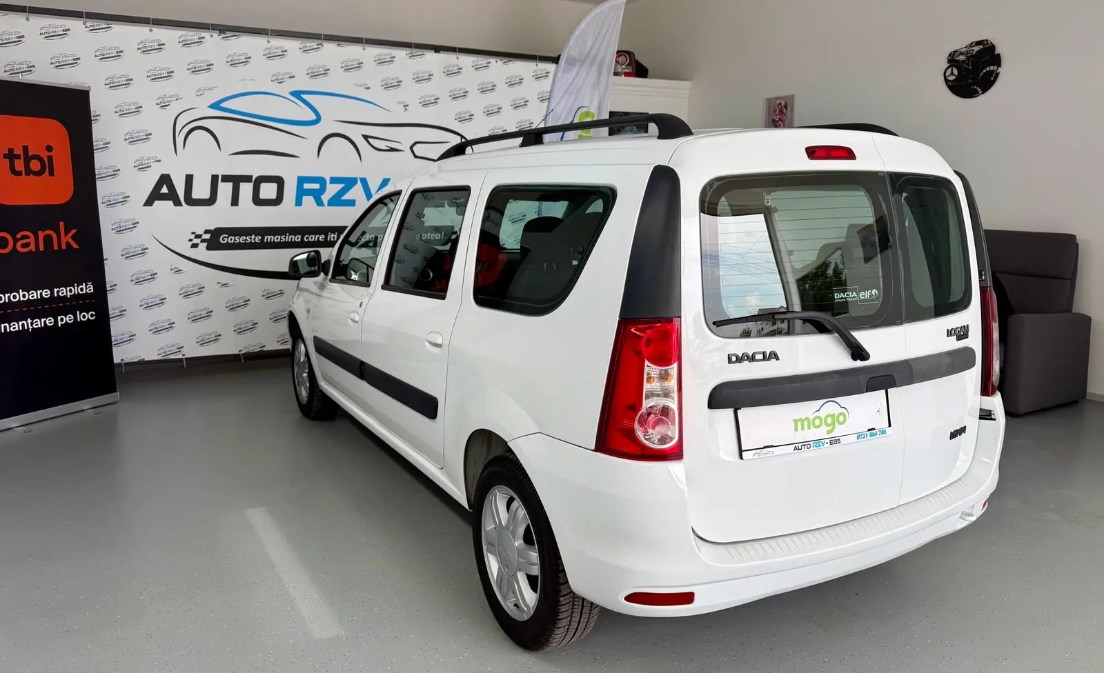 Dacia Logan