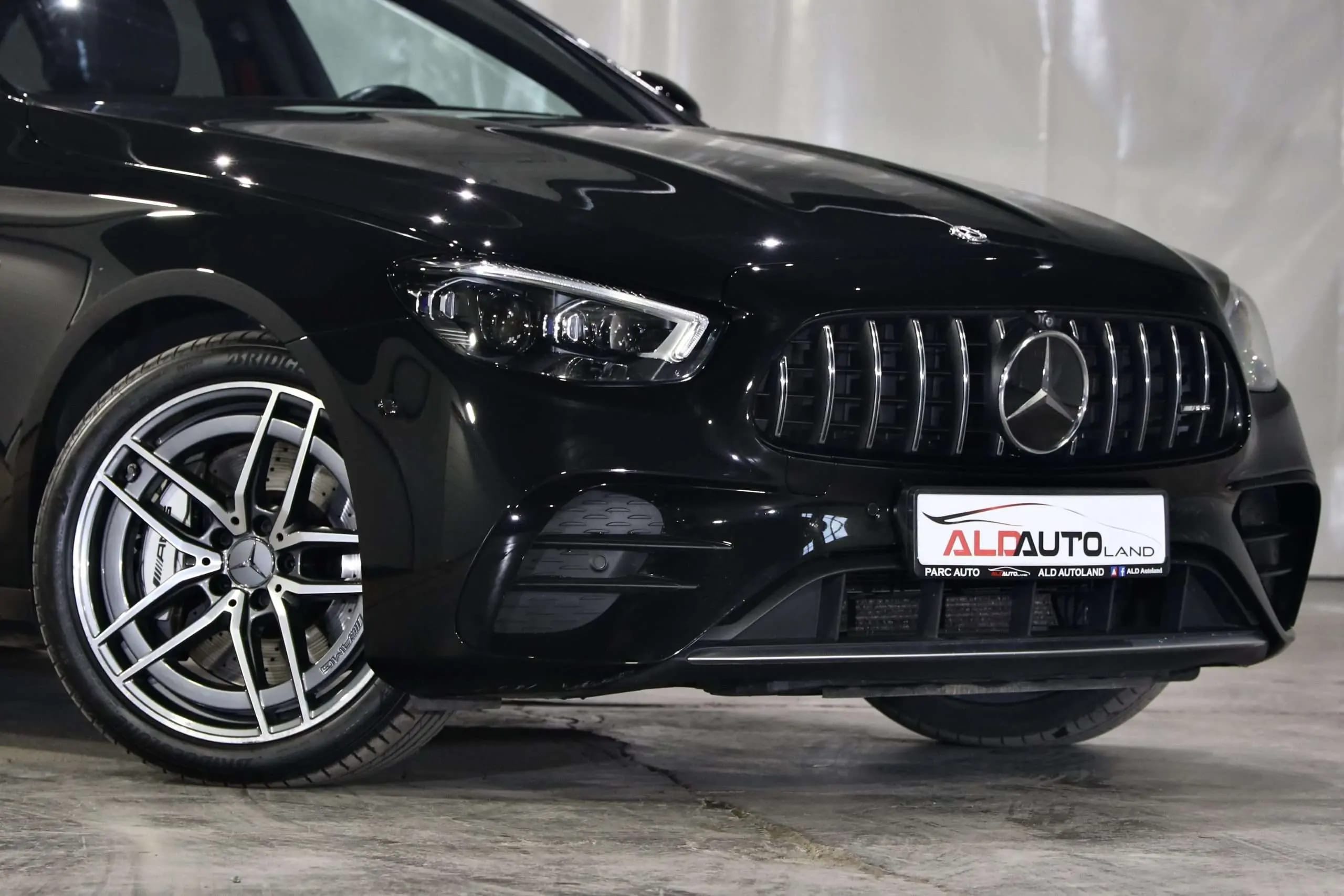 Mercedes-Benz E 53 AMG