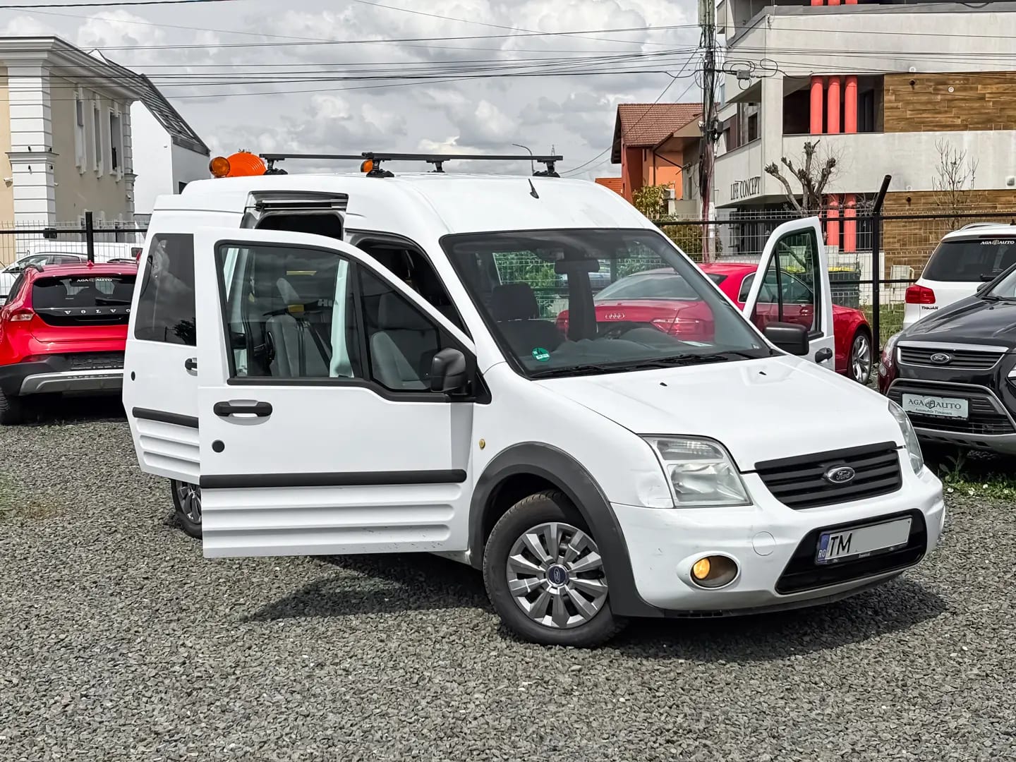 Ford Tourneo Connect