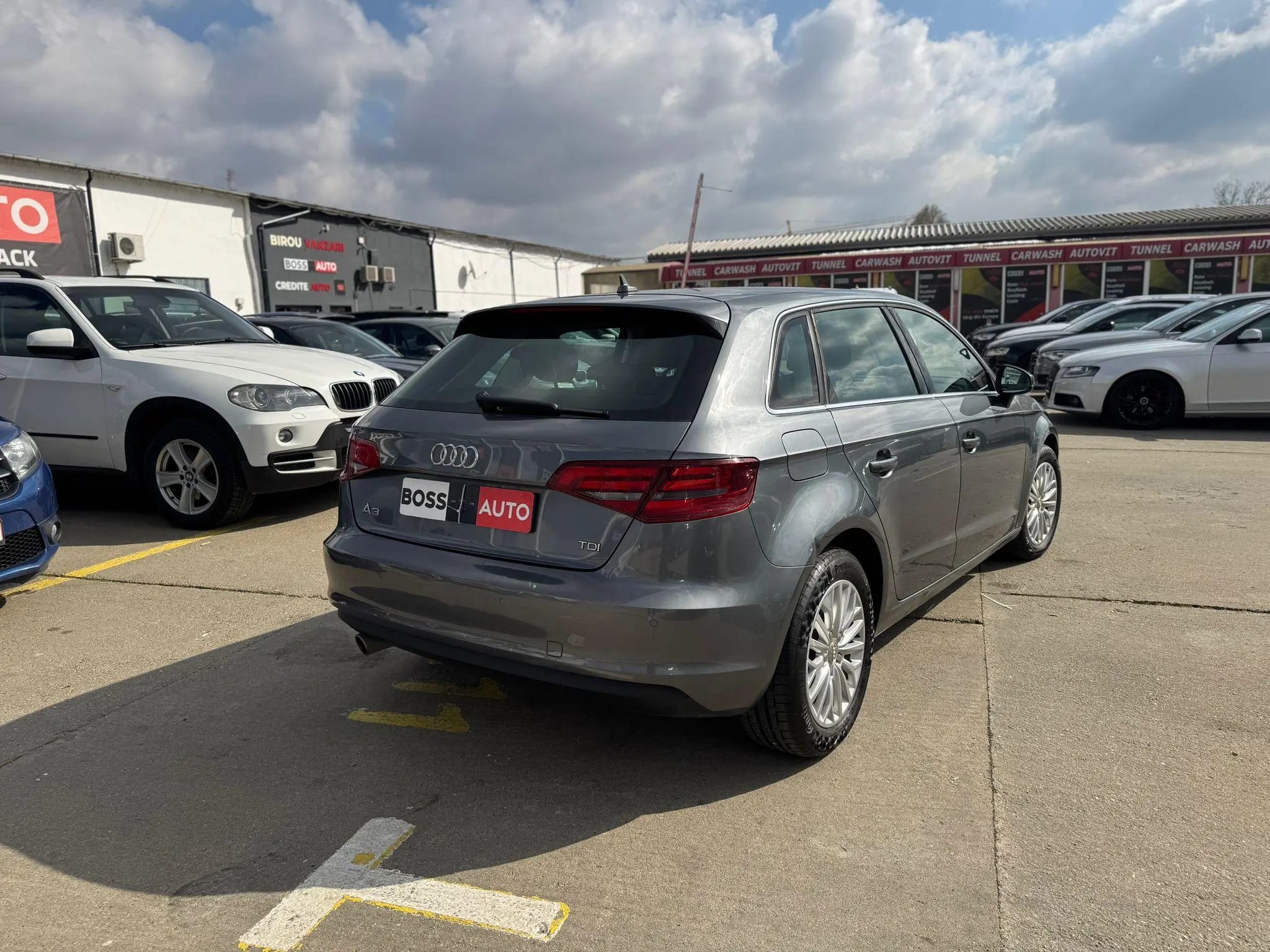 Audi A3