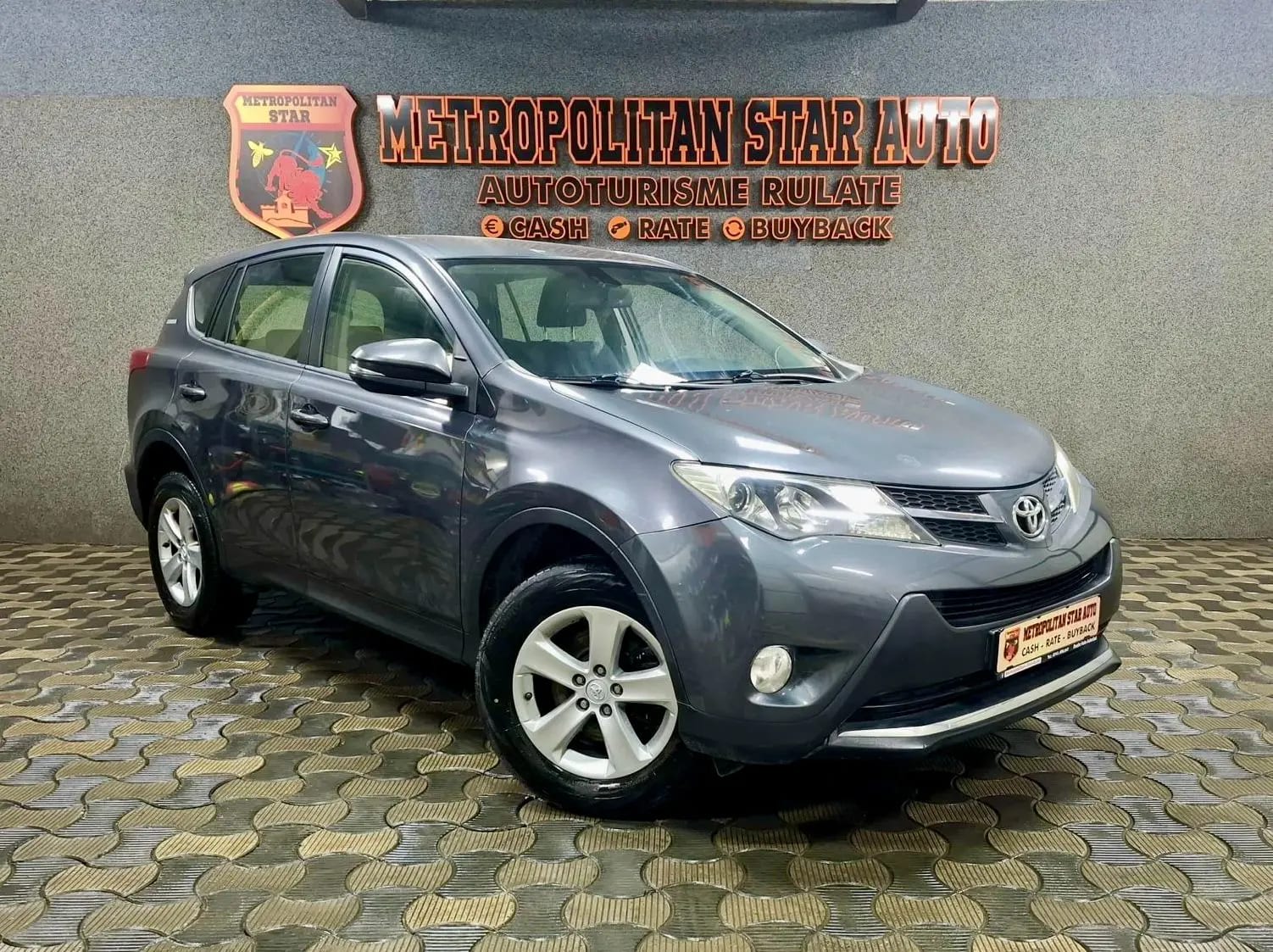 Toyota RAV 4
