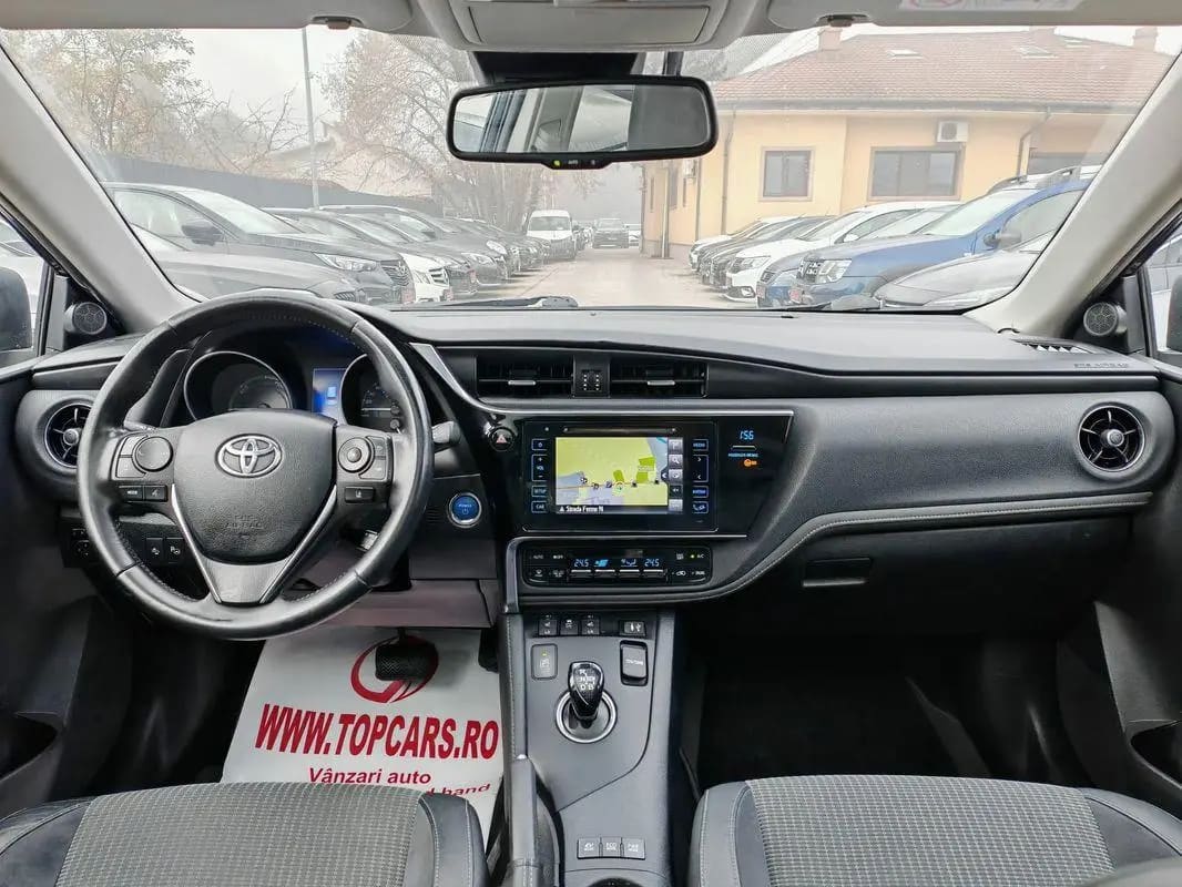 Toyota Auris