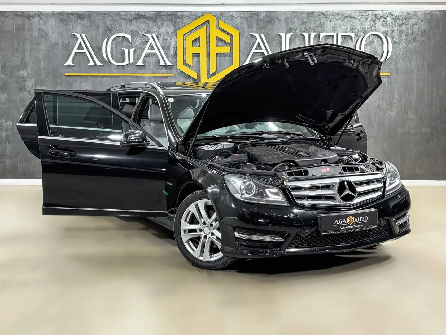 Mercedes-Benz C 250