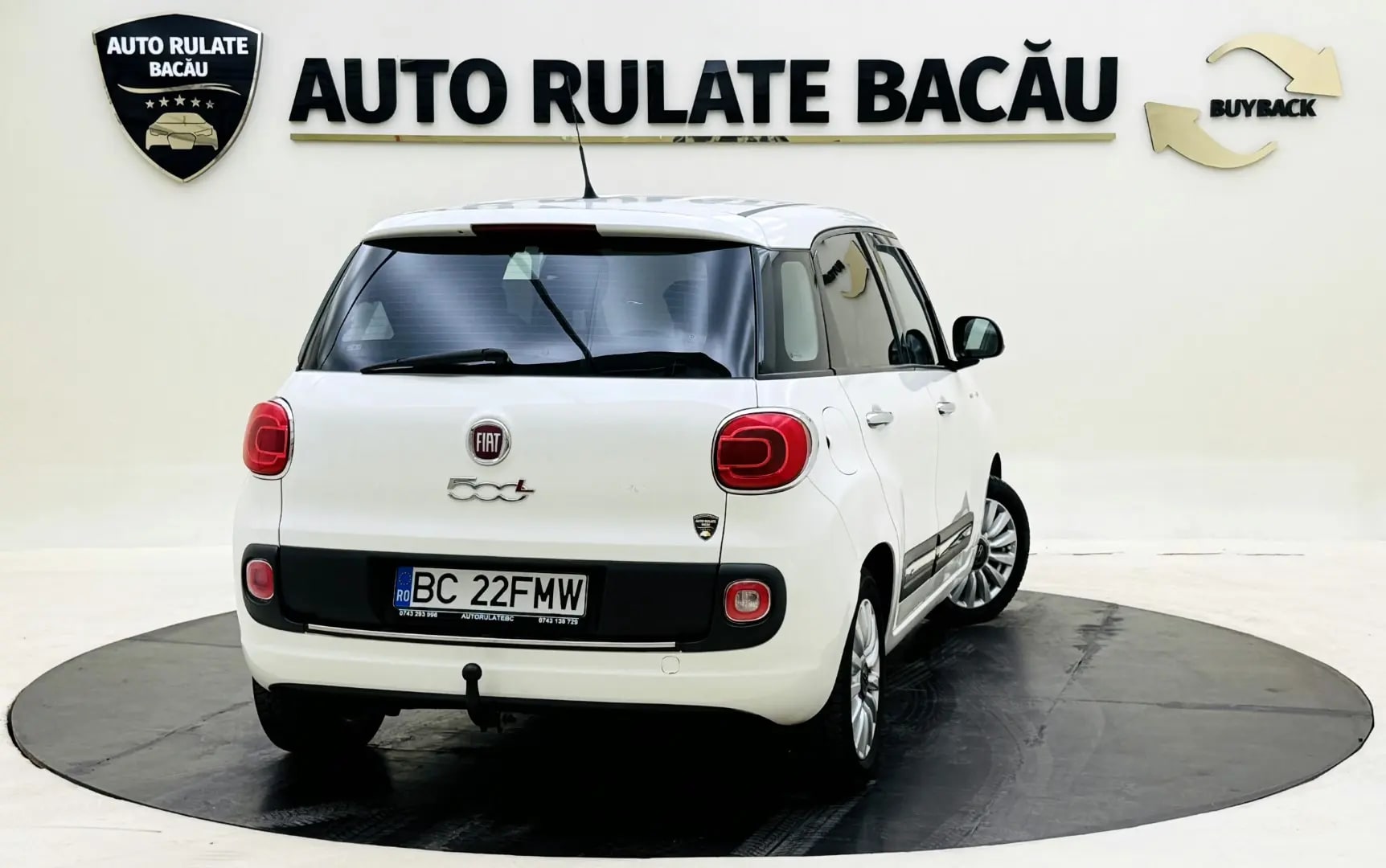 Fiat 500L