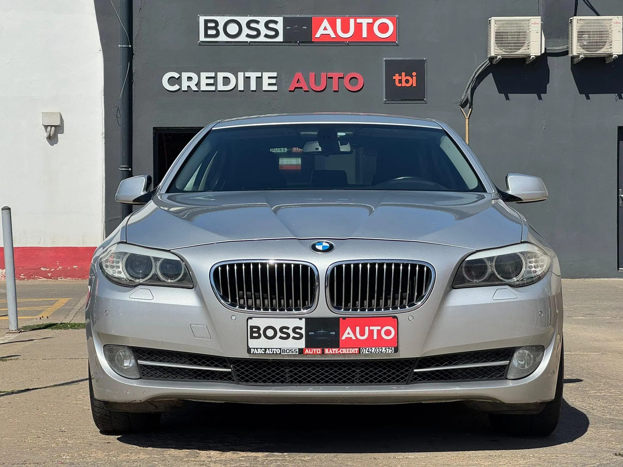 BMW 530