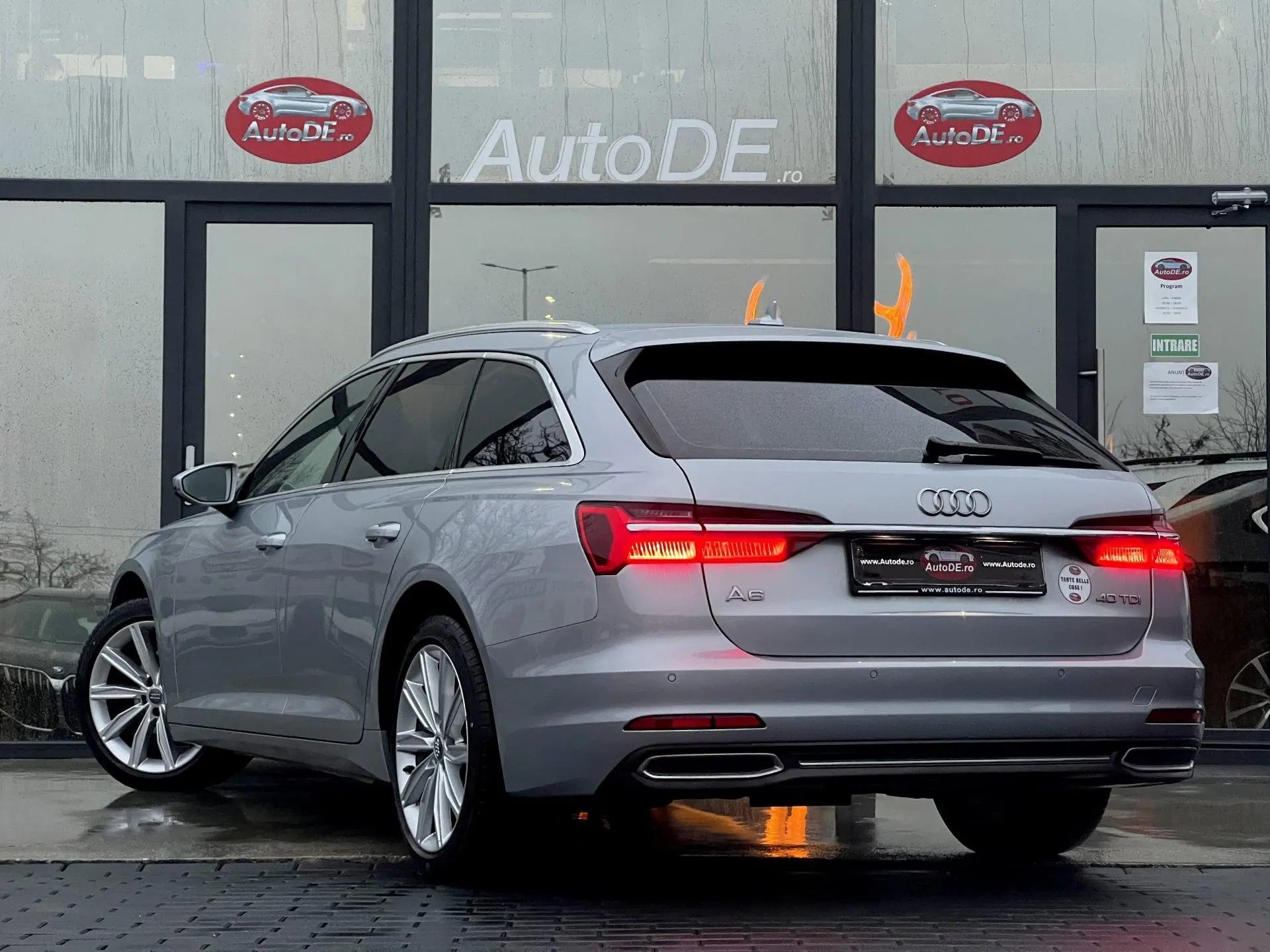 Audi A6