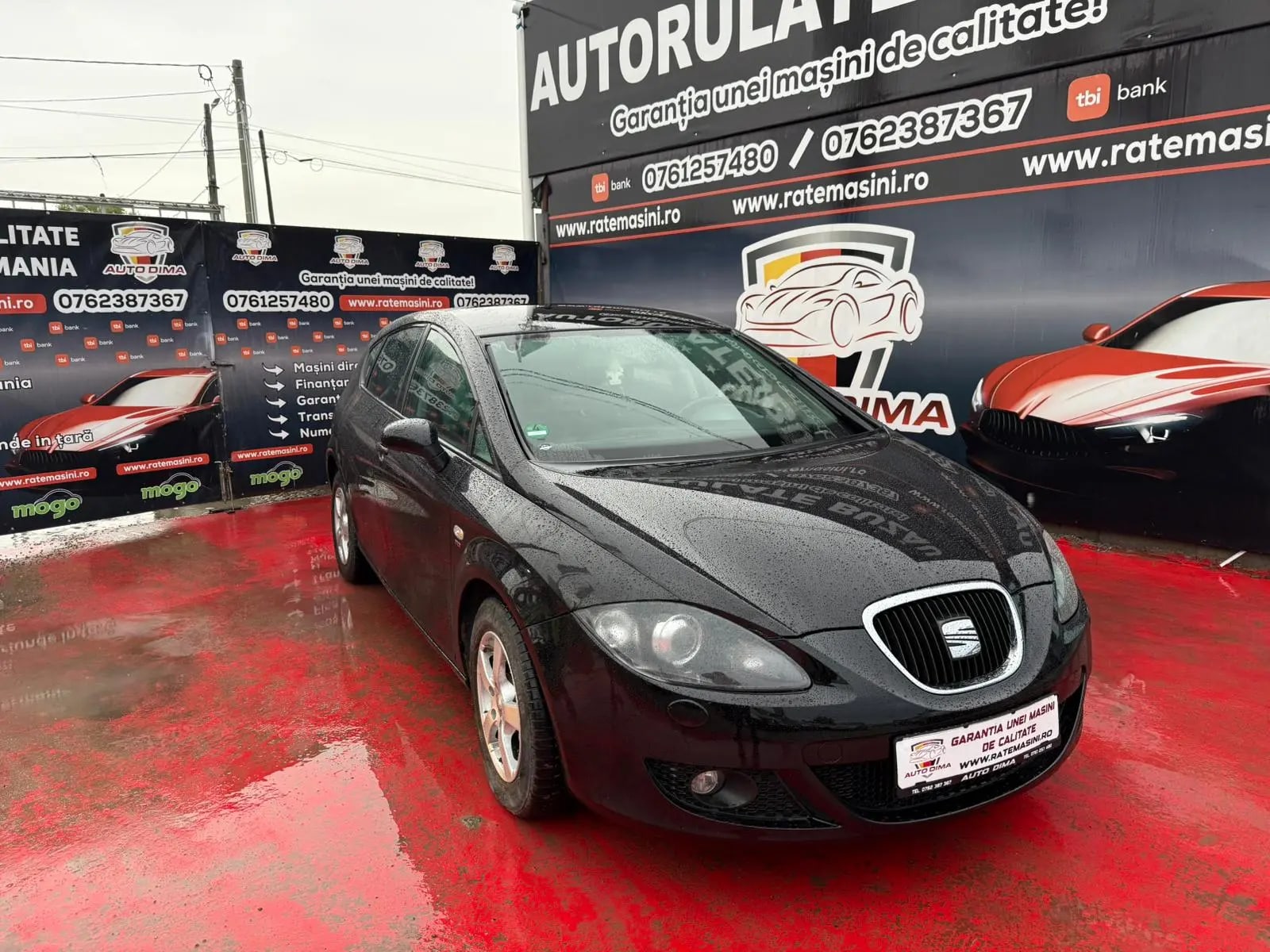 Seat Leon