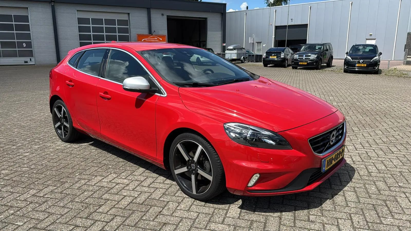 Volvo V40