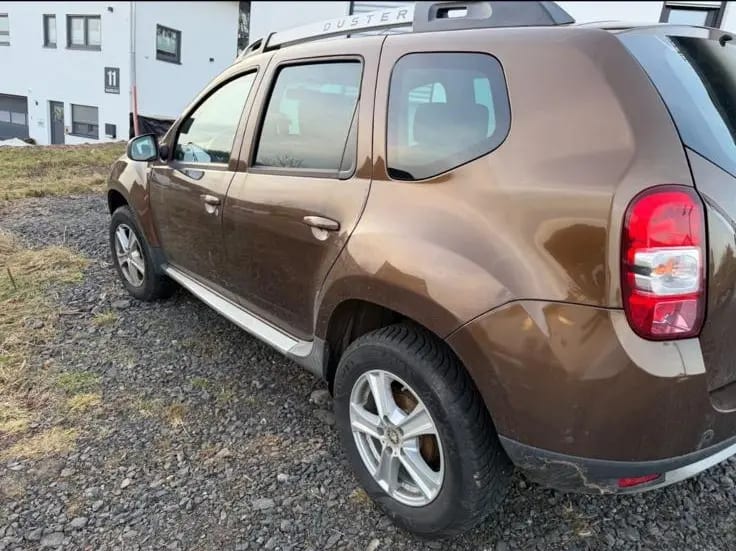 Dacia Duster