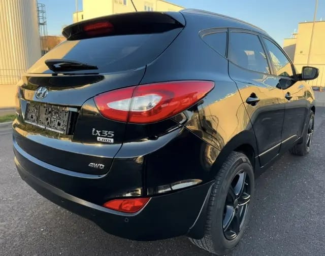Hyundai ix35
