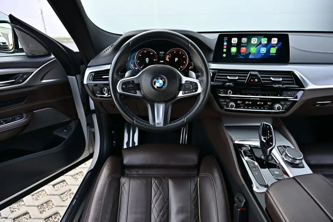 BMW 630
