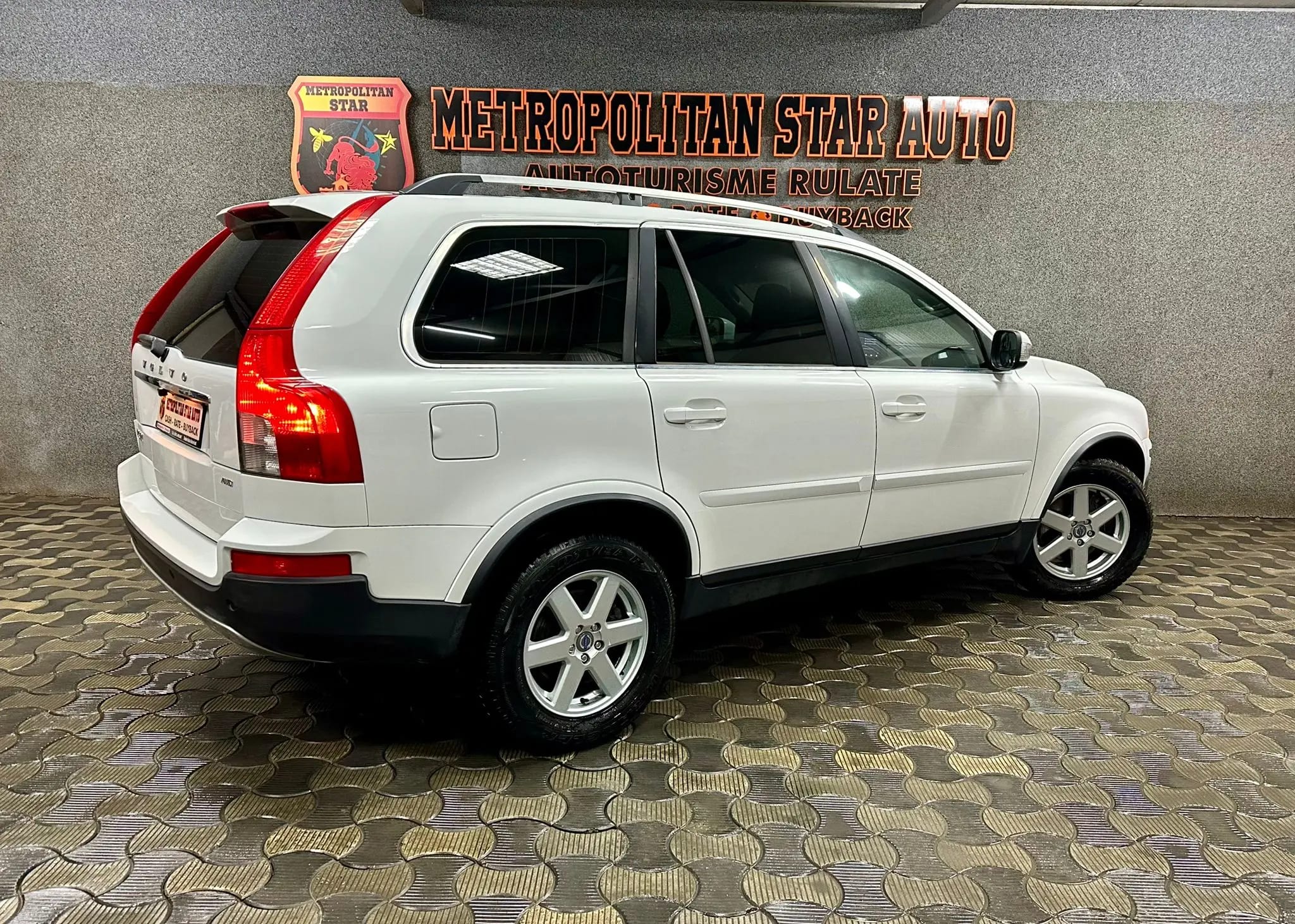 Volvo XC90