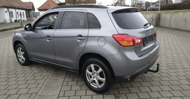 Mitsubishi ASX