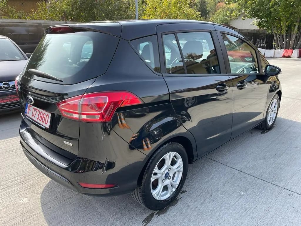 Ford B-Max